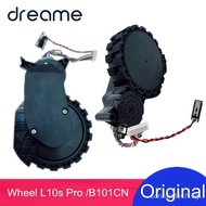 Original Wheels For Xiaomi Self Cleaning Vacuum Mop B101CN 1S L10s Left / Right Walk Wheels Robot Vacuum Cleaner Parts Optional