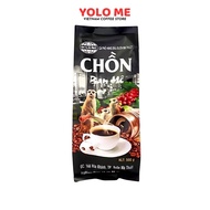 Ban Me weasel coffee back package 500G - Roasted & Ground Coffee - YOLO ME - Vietnam Coffee Store