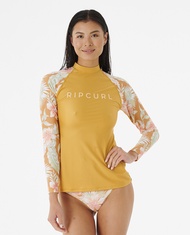 RIPCURL เสื้อว่ายน้ำ กันUV 147WRV ALWAYS SUMMER UPF 50+ LS TOP A23