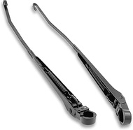 Front Windshield Wiper Arm Kit Fits Compatible with Ford Explorer Ranger Mercury Mountaineer 1995-19