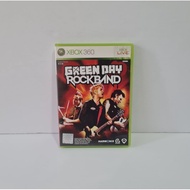 [Pre-Owned] Xbox 360 Green Day Rockband Game