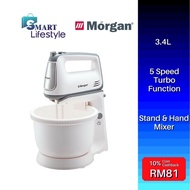 Morgan MSM-NC300HM STAND MIXER 300W
