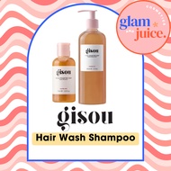 Gisou Honey Infused Hair Wash Shampoo