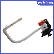 [Serenable] 12V 350GPH Live Aerator Bilge Pump 3/4" Hose