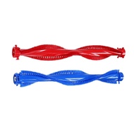 Vacuum cleaner floor washer front debris brush strip and rear debris brush roller compatible with Dy
