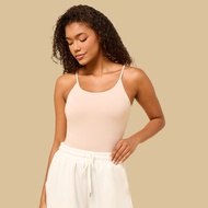 Max Fashions Bra Cami Skin Brown Light