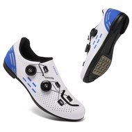 2024 Professional adult rubber soled cycling shoes large size 36-48