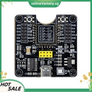 ESP8266 Development Board Test Programmer Socket Downloader ESP8266 Burn Debugger for ESP01S ESP8266