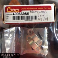 Crown Cross Joint Clamp Bolt Clamp Jeep Cherokee Jeep CJ7 CJ 7