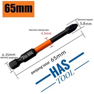 MATA PH2 HEX SCREEWDRIVER MAGNET BITS PH2