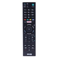 New Sony rmt-tx100d TV remote control Sony kdl-43w800c kdl-40w657d kd-43x8300c rmt-tx100a