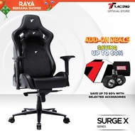 TTRacing Surge X Gaming Chair Office Chair Ergonomic Chair Kerusi Gaming Seat - 2 Years Official War