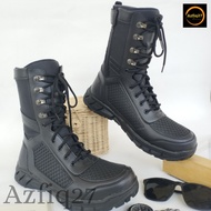 Sepatu Pdl Tni Polri Security Basarnas Jaring Tawon Terbaru Azfiq27