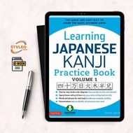 Learning Japanese Kanji: Practice Book