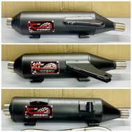 ✨ EKZOS RACING CHANSPEED YAMAHA EGO S EGO AVANTIZ / SOLARIS EGO LC GEAR✨ EXHAUST BELAH RACING STANDA