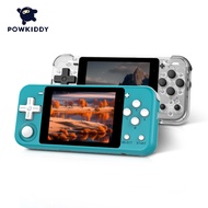 POWKIDDY Q90  Retro Handheld  Game Console 3.5 "HD Screen Cheap Children's Gifts