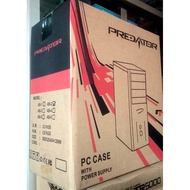 Avaris Predator PC Case m-ATX PSU 450w