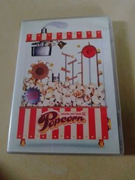 日本版 DVD Arashi live tour 嵐 popcorn