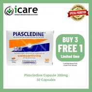 [ICARE PHARMACY] Piascledine 300mg Capsule 30s [MAL11120007X] Joint Pain Relief Sakit Sendi Lutut Os
