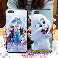 Cute TP-Link TPLink Neffos C9 C9A C9S C9 Max C15 Plus Cover Mickey Minions Snowball Pikachu Elsa Case