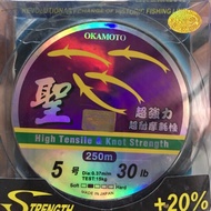 Fishing Rod for 4 Anchovies 250m - Fishing Rod for 4 Anchovies 250m habdk888