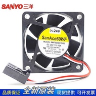 Brand New Sanyo 9WF0624H7D03/04/05 A90L-0001-0511/0423#50 Fanaco Fan