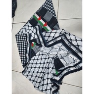 Palestinian Scarf by U2C