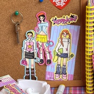 Teenage GIRLS GIRLING STICKER | Bts NCT SEVENTEEN | Big Fandom Stickers