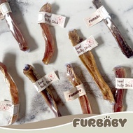 Furbaby Homemade Bully Stick Dog Snack Natural Dehydrate Dog Treats 100% Natural Dog Bite Bonenatura