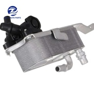 17217600553 17217593856 Transmission Oil Cooler Heat Exchanger For BMW F22 F30 F32 F36 328
