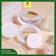 3ce Bare Cover Cushion Powder 15g Long-Lasting Smooth Good Cover - Vamima