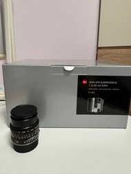 Leica M 50mm APO