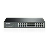 tplink TL-SF1024D 10/100Mbps Switch 24 Port Metal TP-Link TL SF1024D N4