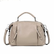 Genuine Leather Women's Leather Bag - Leather Sling Bag - Leather Shoulder Bag