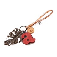 Quillberry A to Z bag charm charm/Keychain