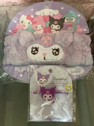 Kuromi （只淨髮箍）
