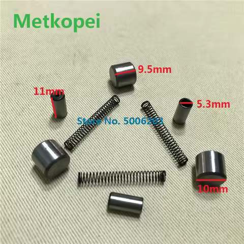 Motorcycle CBT125 CM125 QJ125 CA250 DD250 starter clutch /one way clutch bead with spring for Honda