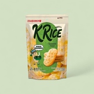 Delfi Crackers K Rice Orion Seaweed 47.4G Rice Cracker