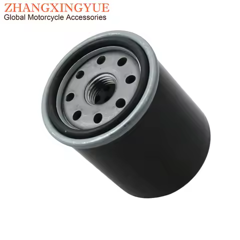 Oil Filter For Piaggio Beverly Fly GTX Super Hexagon Liberty MP3 Skipper ST Typhoon X-Evo X7 X8 Prem
