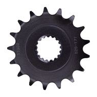45# 525 17T Gear Motorcycle Front Chain Sprocket For Aprilia Road 1000 BMW F650 F850 F700 GS F900 XR