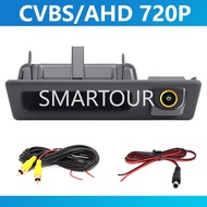 180° AHD 1080P Car Rear View Camera For BMW 3 5 Series F30 F31 F34 F10 F11 F07 F25 F26 F48 X1 X3 X4 