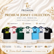 [PremiumCorner] Adidas x Oasis Import Premium Dryfit Adult Jersey | Short Sleeve Size S–2XL