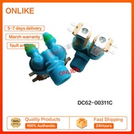 Original DC62-00311C WA11F5S9 SAMSUNG WASHING MACHINE WATER INLET VAE