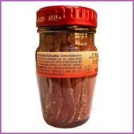 ◊☜ ❂ ✹ Mazza Anchovies in Sunflower Oil 80g
