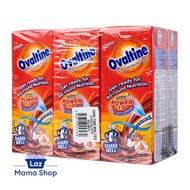 Ovaltine Malted Chocolate Drink (6 x 236ml) (Laz Mama Shop)