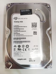 二手良品/Seagate/希捷/ST1000DM003/SATA3/3.5吋/1TB/1T/硬碟/7200轉/桌上型硬碟