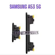 TOMBOL ORIGINAL SAMSUNG A53 5G VOLUME ON OFF BUTTON