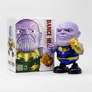 DANCE HERO THANOS - AVENGERS ROBOT TOY DANCE - 1833