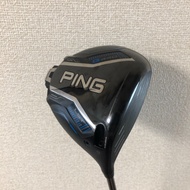 🇯🇵PING G440 LST Driver 1W with Head cover PING TOUR 2.0 CHROME 65 FlexS 9 Used