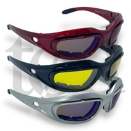 VINTAGE Y2K O*KL*Y 045 68-14-128 C1/C2C3 SUNGLASSES - 2000゚S